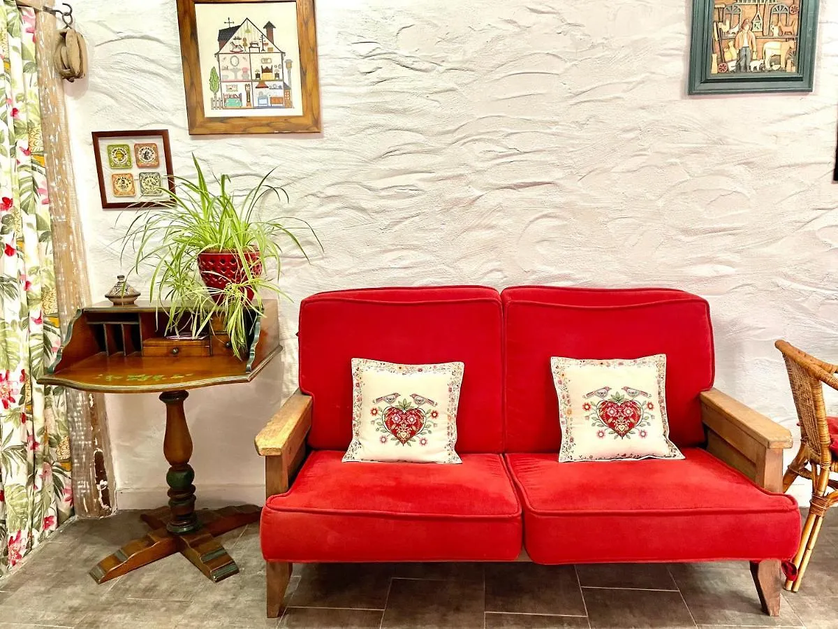 Lantställe Monte Carrascal Guesthouse Salir