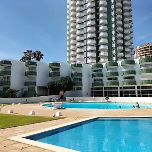 Amazing Tower 3 Castle Flat With Balcony Portimão