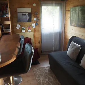 Tiny House Eco Camping