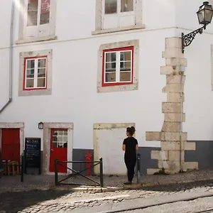 Alfama Fado Apartamento Lisboa